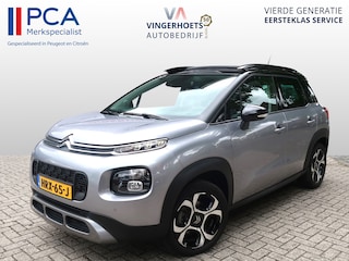 Citroën C3 Aircross 130 Pk Benzine * AUTOMAAT * * Navigatie * Open Schuifdak Kantel Dak * Climate & Cruise Control * Keyless Start Button * L.M. Velgen * Vingerhoets; Vierde Generatie Eersteklas Service !