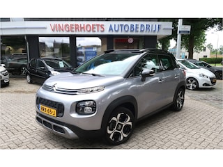 Citroën C3 Aircross 130 Pk Benzine * AUTOMAAT * * Navigatie * Open Schuifdak Kantel Dak * Climate & Cruise Control * Keyless Start Button * L.M. Velgen * Vingerhoets; Vierde Generatie Eersteklas Service !