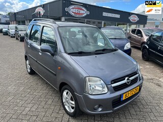 Opel Agila 1.2-16V Maxx(st-bekr,elektr-pakket,airco,lmv,bj07,1799,-)