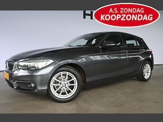 BMW 118i Corporate Lease Automaat Clima Navigatie Rijklaarprijs Inruil Mogelijk!