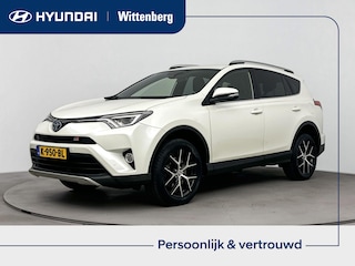 Toyota RAV4 2.5 HYBRID DYNAMIC | NAVI | CLIMA | CRUISE | CAMERA | 17'' LM VELGEN | I-KEY | PRIVACY GLASS | DAKRAILING | AUTOMAAT |