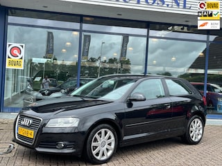 Audi A3 1.9 TDI Attraction Business Edition Clima Cruise DAB Audio NAP NL-Auto Volledig Dealeronderhouden!
