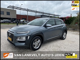 Hyundai Kona 1.0 T-GDI Comfort KRELL Audio, Apple Carplay, Trekhaak