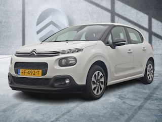 Citroën C3 82 PK Feel | Rijklaar | Parkeersensoren achter | Navigatie | Apple carplay / android auto |
