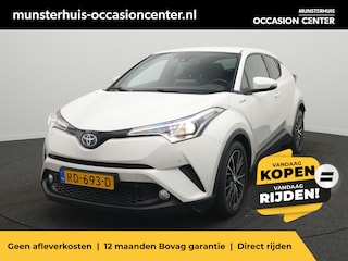 Toyota C-HR 1.8 Hybrid Executive - RIJKLAARPRIJS - Achteruitrijcamera - Stoelverwarming - All seasonbanden