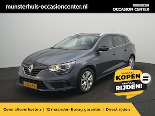 Renault Mégane Estate TCe 115 Limited - RIJKLAARPRIJS - Navigatiesysteem