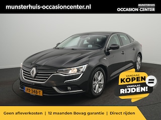 Renault Talisman TCe 150 EDC Zen - RIJKLAARPRIJS - Adaptieve Cruise Control - Head-Up Display