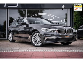 BMW 5-serie Touring 520i High Executive Edition|Leder|Digital cockpit|Luxe leder|Adapt Led