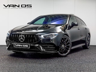 Mercedes-Benz CLA Shooting Brake CLA 250 AMG Line | NIGHT | Burmester | Pano