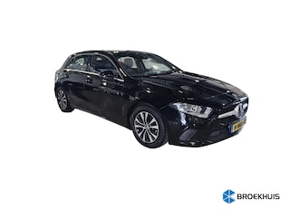 Mercedes-Benz A-klasse 180 Business Solution | Sportstoelen Half Leder | Automaat | Camera | Breedbeeld Navi | BTW-Auto! |