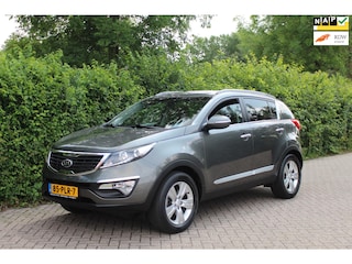 Kia Sportage 1.6 GDI X-ecutive Plus Pack *Navi *Camera *Cruise *Trekhaak