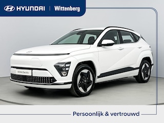 Hyundai Kona Comfort Smart 65.4 kWh | €1900 WEGRIJBONUS | WARMTEPOMP | STOEL-/STUURVERWARMING | V2L | NAVIGATIE | CAMERA | ADAPTIVE CRUISE CONTROL |