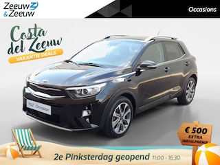 Kia Stonic 1.0 T-GDi Apple Carplay/Android Auto | Bluetooth | Camera | Climate & cruise control | Metallic lak | Stoel & stuurverwarming | Trekhaak | NAP
