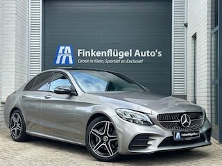 Mercedes-Benz C160 AMG-line Facelift |Pano |Camera |Night-pakket |Led |