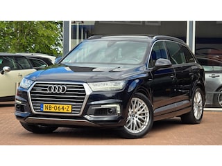 Audi Q7 3.0 TDI e-tron quattro Sport | 120.000KM | Sline | Automaat | Luchtvering | Dealerauto | Inruil mogelijk