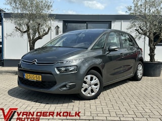 Citroën C4 Picasso 1.6 HDI Intensive Automaat Cruise Lichtmetaal Trekhaak