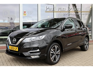 Nissan Qashqai 1.3 DIG-T 160PK AUTOMAAT N-CONNECTA Panodak | Camera | Navi | Dab | Led | Clima | 18 Inch Lm |