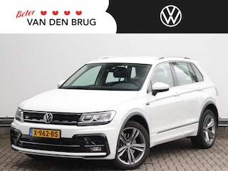 Volkswagen Tiguan 2.0 TSI 4Motion Highline Business R | Camera | Carplay & Android auto | Stoelverwarming | Spraakbediening | Elektrisch uitklapbare trekhaak |