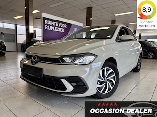 Volkswagen Polo 1.0 TSI Life Edition *CAM*LED*LM15*CLIMA*ST.VERW*
