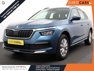 Skoda Kamiq 1.0 TSI 110pk DSG Dynamic | Navigatie | Apple Carplay/Android Auto | Camera | Adaptive Cruise Control | Stoelverwarming | Ledverlichting