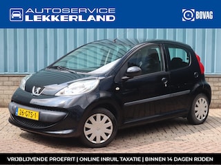 Peugeot 107 1.0-12V XS | AIRCO | NIEUWE APK |