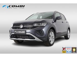 Volkswagen T-Cross 1.0 TSI Life Business > 116pk/Camera/Trekhaak/Smoky Gray/IQ.DRIVE... | 6045 |