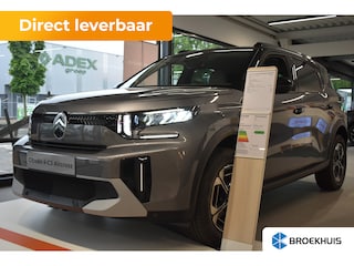 Citroën C3 Aircross Max 113pk 44 kWh Voorraad Actie !! | Navigatie | Achteruitrijcamera | Climate Control | Draadloos telefoonladen | Apple Carplay & Android Auto | !!