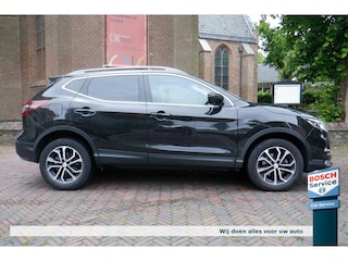 Nissan Qashqai 1.3 DIG-T 140pk New Business 360 gr.camera