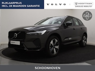 Volvo XC60 T6 PLUG-IN HYBRID PLUS DARK SCHUIFDAK HARMAN KARDON ACC BLIS CAM