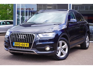 Audi Q3 2.0 TFSI quattro Pro Line S | 80.000KM | Panodak | Automaat | 1e Eigenaar| Vol opties | Inruil mogelijk