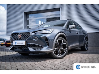 Cupra Formentor 1.4 e-Hybrid VZ Performance | Dodehoek detectie | Lichtmetalen velgen 19" | Voorstoelen verwarmd