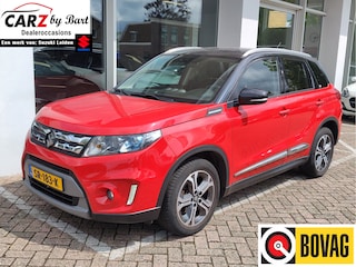 Suzuki Vitara 1.6 HIGH EXECUTIVE AUTOMAAT Open dak | Trekhaak | Adaptive Cruise