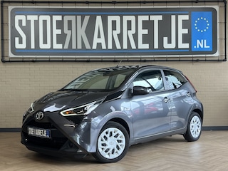 Toyota Aygo 1.0 VVT-i x-play Navi | Cruise | Apple carplay | Camera