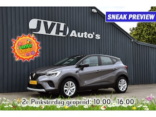 Renault Captur 1.0 TCe 90 06-2024 | Full-LED | ECC | Easy Link | Bi-Tone