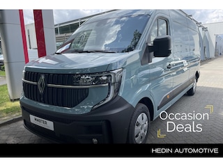 Renault Master E-Tech T35 L3H2 Extra long range 87 kWh DC Trekhaak | Betimmering | Uit voorraad leverbaar