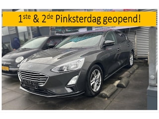 Ford Focus 1.0 EcoBoost 125pk 5-deurs Cool & Connect