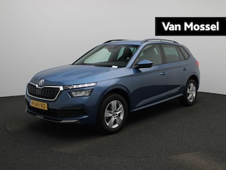 Skoda Kamiq 1.0 TSI Sport Business | CLIMATE CONTROL | ADAPTIEF CRUISECONTROL | STOELVERWARMING | PARKEERSENSOREN | APPLE CARPLAY |