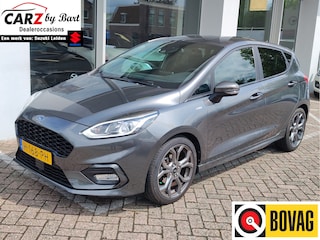 Ford Fiesta 1.0 ECOBOOST ST-LINE Stuurverwarming | Navi | Cruise