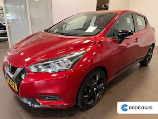 Nissan Micra 1.0L Acenta 70 | Airco | Apple Carplay/Android Auto|telefoonintegratie premium | Cruise control
