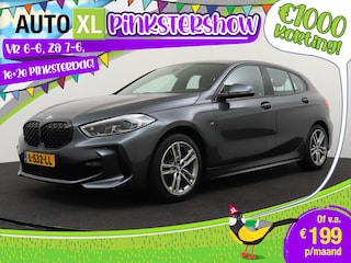 BMW 120i 2.0 179 PK Aut. M-Sport Leder-Sportstoelen 17 'LMV Trekhaak