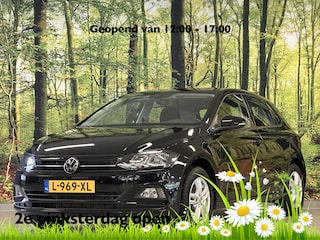 Volkswagen Polo 1.0 TSI Comfortline Business | Adaptieve Cruise Control | Achteruitrijcamera | Parkeersensoren | Apple Carplay | Android Auto | DAB | Navigatie | Airconditioning | Lichtmetaal 15" |