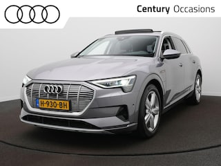 Audi e-Tron 50 quattro Launch edition plus 71 kWh | Panodak | Leder | Elek. Stoelen