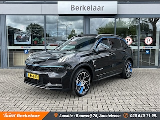 Lynk & Co 01 1.5 Panoramadak