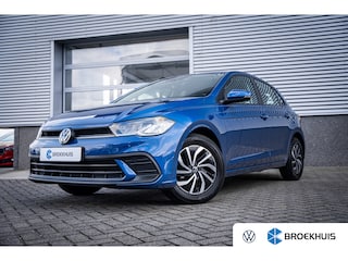 Volkswagen Polo 1.0 TSI Life Business | Airco (automatisch) | Parkeersensor voor en achter | Volledig digitaal instrumentenpaneel groot
