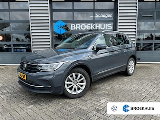 Volkswagen Tiguan 1.5 TSI 150pk Elegance | Achteruitrijcamera | Cruise control adaptief met Stop&Go | Elektrisch bedienbare achterklep met sensorsturing