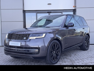 Land Rover Range Rover P550e Autobiography PHEV | Shadow Exterior | 22" Gloss Black | Towing Pack |