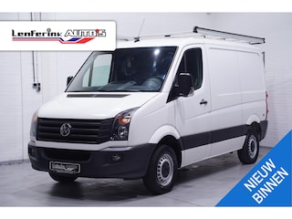 Volkswagen Crafter 2.0 TDI 110 pk L1H1 Airco, Imperiaal met Trap Airco, Cruise Control, Trekhaak, 3-Zits