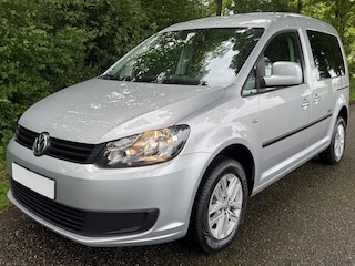 Volkswagen Caddy 1.2 TSI Trendline JAKO-O 2013 AIRCO GARANTIE DEALER ONDERHOUDEN