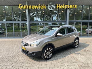 Nissan Qashqai 1.6 Connect Edition | CRUISE | CLIMA | NAVI | PDC | PANO | BLUETOOTH | TREKHAAK