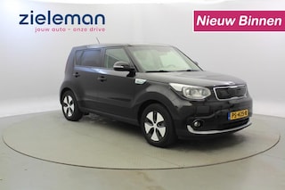 Kia Soul ExecutivePlusLine 27 kWh - Carplay, Camera, Panorama, Stoelverw.